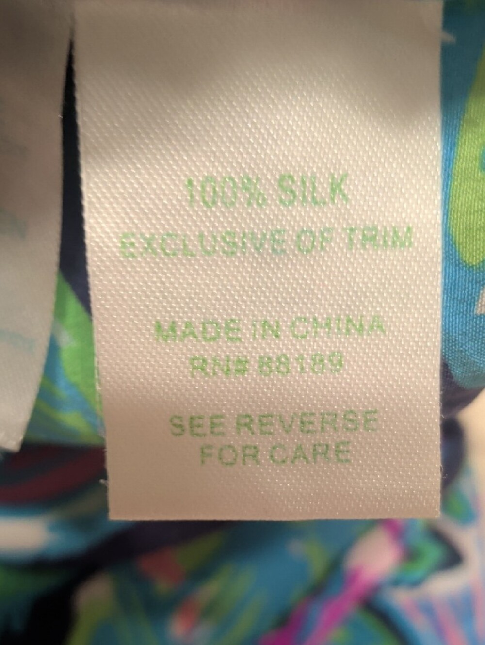 Lilly Pulitzer Iona Sleeveless Top - Picture 4 of 5